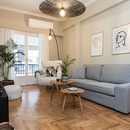 Pagrati Urban Oasis Getaway 2Bd Apt With Balcony Αθήνα Εξωτερικό φωτογραφία