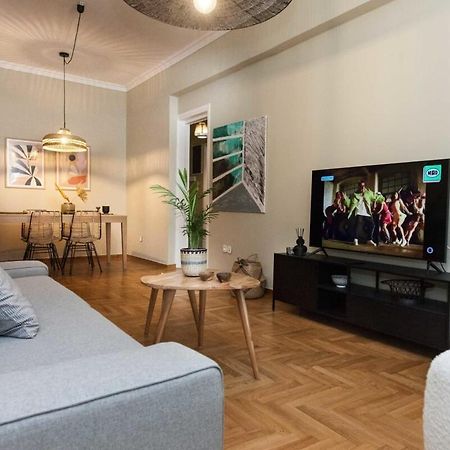 Pagrati Urban Oasis Getaway 2Bd Apt With Balcony Αθήνα Εξωτερικό φωτογραφία