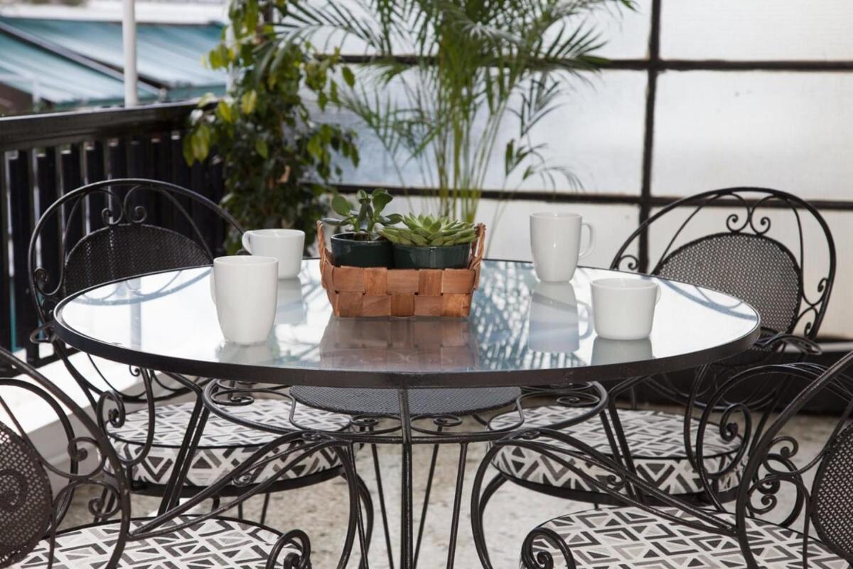 Pagrati Urban Oasis Getaway 2Bd Apt With Balcony Αθήνα Εξωτερικό φωτογραφία
