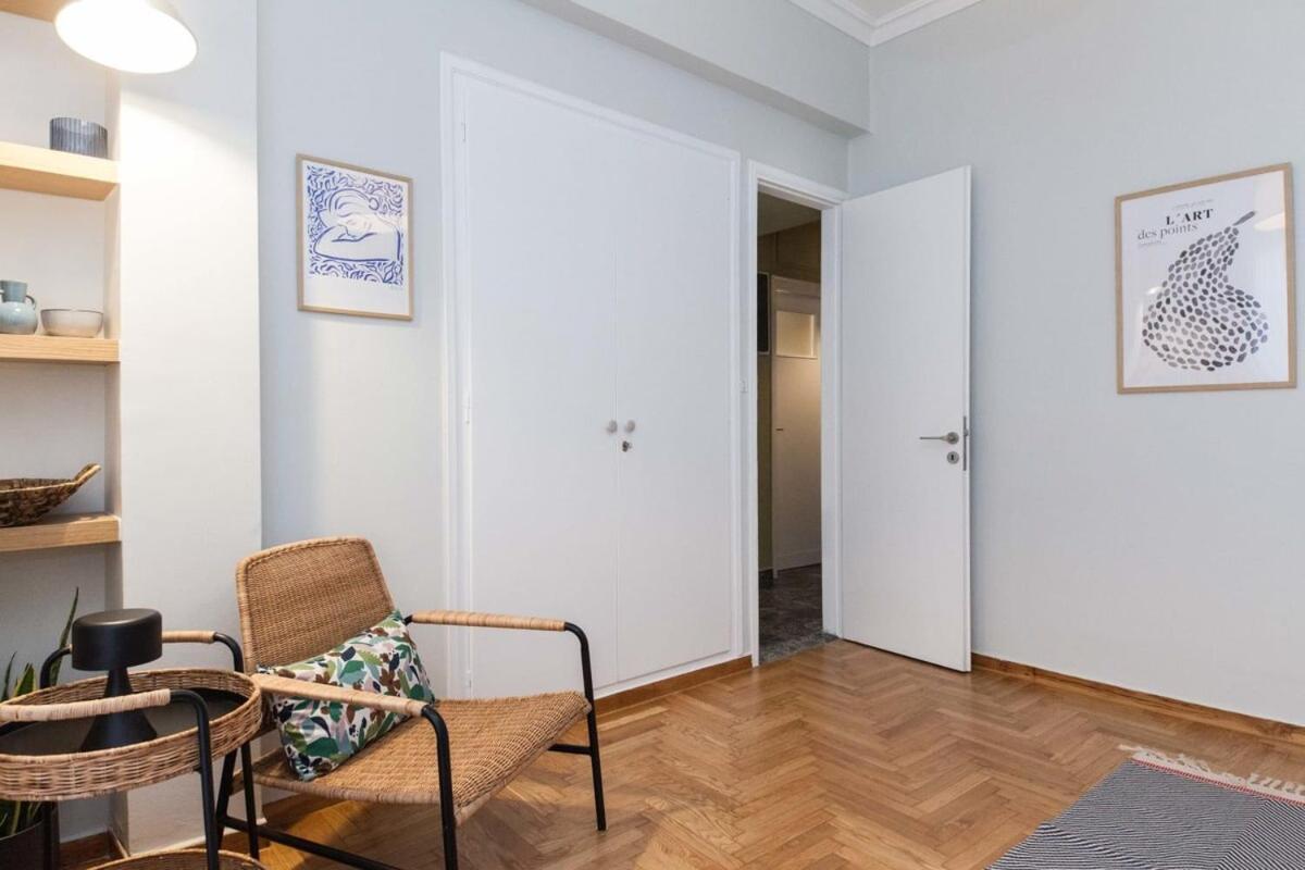 Pagrati Urban Oasis Getaway 2Bd Apt With Balcony Αθήνα Εξωτερικό φωτογραφία