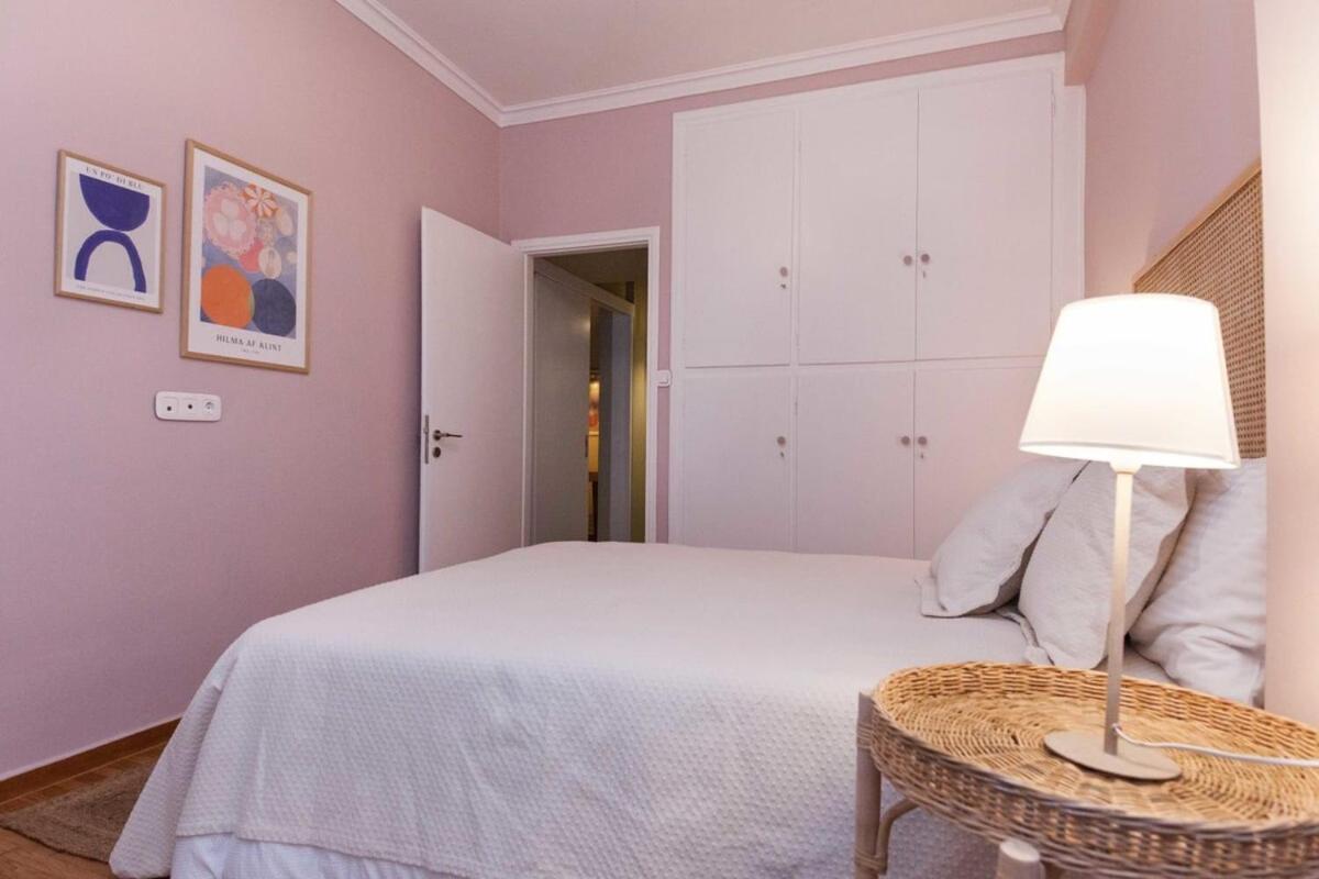 Pagrati Urban Oasis Getaway 2Bd Apt With Balcony Αθήνα Εξωτερικό φωτογραφία