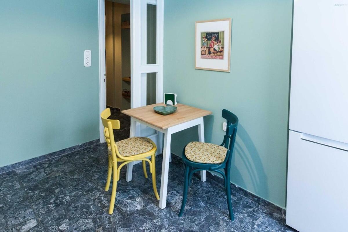 Pagrati Urban Oasis Getaway 2Bd Apt With Balcony Αθήνα Εξωτερικό φωτογραφία
