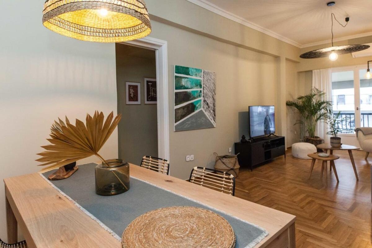 Pagrati Urban Oasis Getaway 2Bd Apt With Balcony Αθήνα Εξωτερικό φωτογραφία
