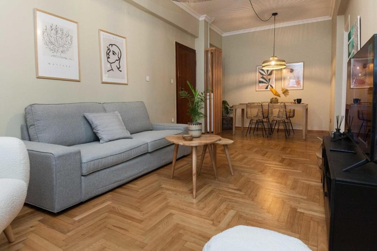 Pagrati Urban Oasis Getaway 2Bd Apt With Balcony Αθήνα Εξωτερικό φωτογραφία