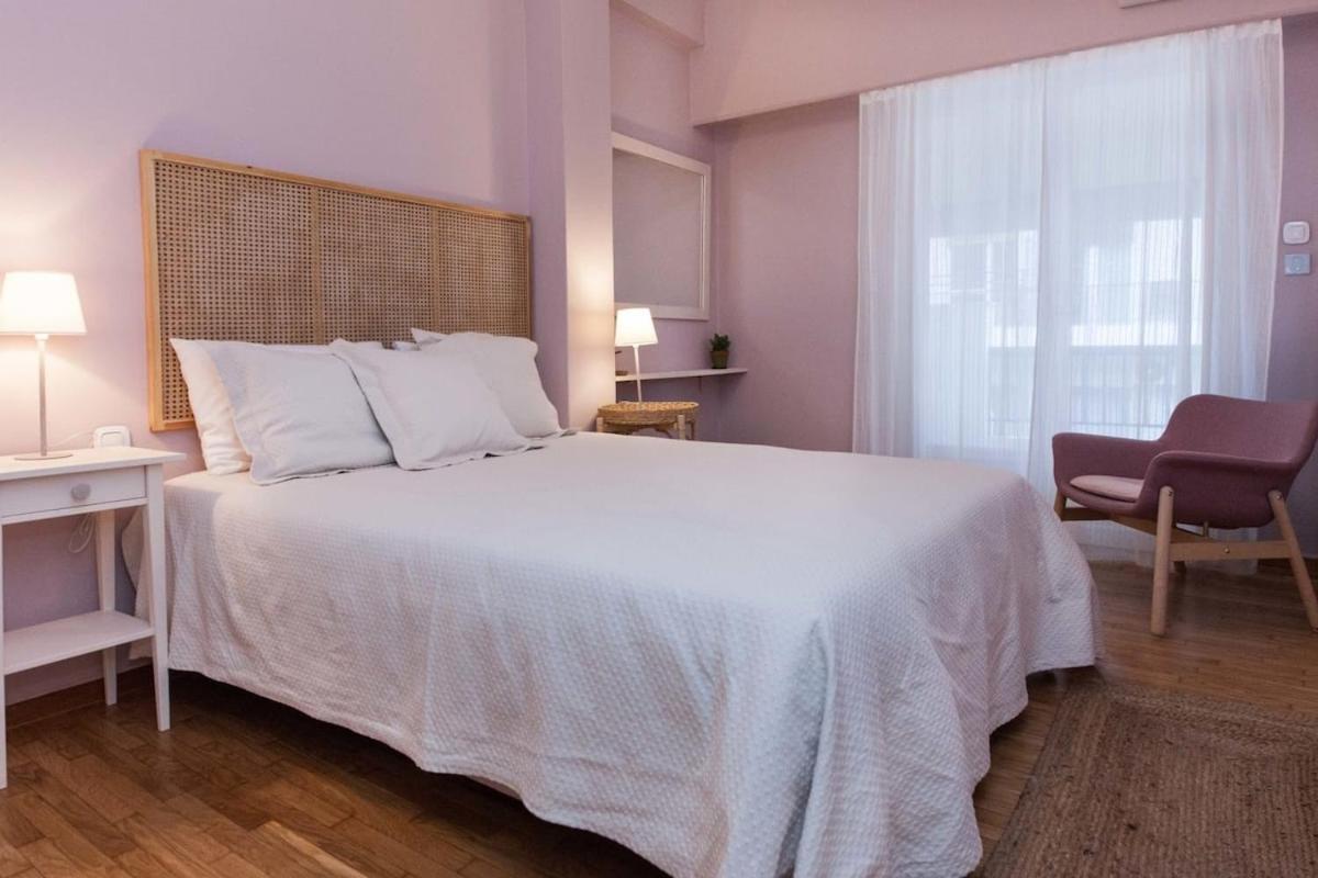 Pagrati Urban Oasis Getaway 2Bd Apt With Balcony Αθήνα Εξωτερικό φωτογραφία